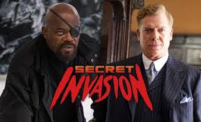 All of the latest breaking news, rumours, media, analysis and info about the mcu disney plus series secret invasion. Marvel S Secret Invasion Adds Happy Gilmore Actor Christopher Mcdonald The Ronin