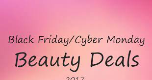 black friday and cyber monday deals