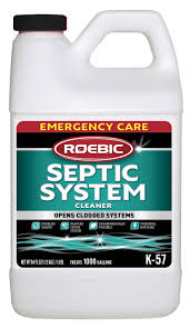 roebic septic cleaner liquid