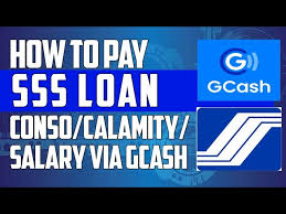 how to pay sss salary loan using gcash