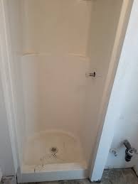 Fiberglass Tub Shower Refinishing