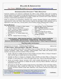 Apprentice Electrician Resume Best Of Electrical Resume