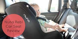 Nuna Rebl Car Seat Review Jodie Alice