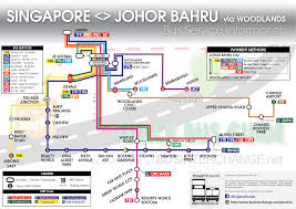 Compare flight prices from johor bahru to singapore by month. Bus Services From Johor Bahru To Singapore Bus Interchange Net