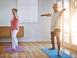 before you start yoga for seniors