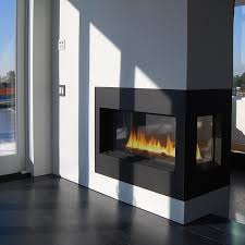 high end fireplaces by spark modern fires