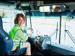 occupational video bus driver you