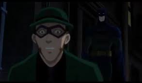 Submitted 6 months ago by pithius🍰. Some Captures Of Riddler In The Upcoming Hush Animated Film Batman