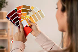 How To Choose The Perfect Paint Colours