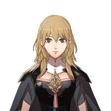 Female Byleth with Jeralts colors! : r/fireemblem
