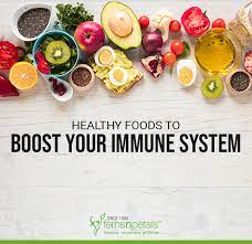 These foods can help boost your immune system to keep you from getting sick. How To Boost Your Immune System With Healthy Foods
