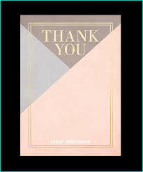 Etiquette For Sending Baby Shower Thank You Cards