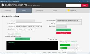 It supports both amd and nvidia gpus, and also cpu mining. Blockchain Miner Pro Free Download For Pc