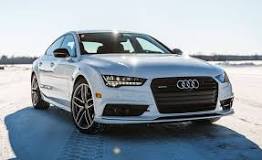 Is the Audi A7 supercharged?