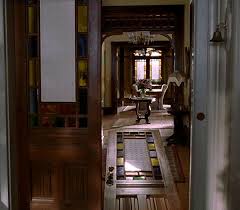 Inside Halliwell Manor From The Tv Show
