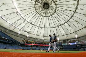 Rays Reducing Seating Capacity At Tropicana Field To Create