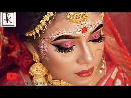 indian bridal makeup bengali bridal