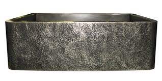 Stainless steel kitchen sink manufacturers & suppliers. Hammered Apron Sinks Texas Lightsmith