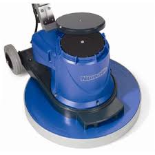 electric floor scrubber polisher hire