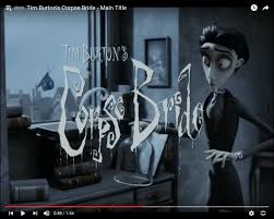 Critical Analysis: Tim Burton’s Corpse Bride