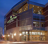 about the huntington center toledo oh