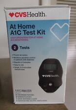 walgreens at home a1c test kit