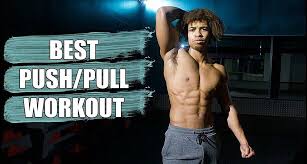 push pull training principle workout