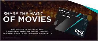cmx gift cards give the gift of the