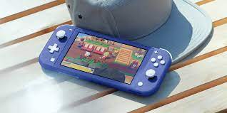 The nintendo switch lite is a handheld game console by nintendo. Jetzt Vorbestellen Nintendo Switch Lite Im Farbton Blau Nintendo Connect