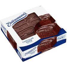 Entenmann S Chocolate Cake gambar png