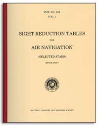 pub 249 volume 3 sight reduction for