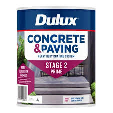 Paving Bare Concrete 1l Dulux