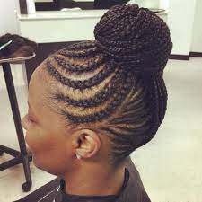 But in the modern sense of styling, this hairstyle can be made with lovely braids with the same designing effect. 70 Best Black Braided Hairstyles That Turn Heads In 2021