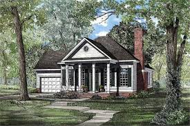 Southern Traditional House Plans