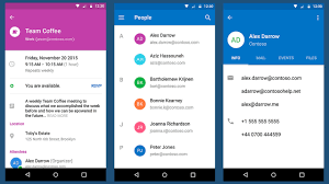 Google calendar is the official calendar for android devices that has been tested out by many users around the globe. Outlook On Android And Ios Getting Improved Design Merging With Sunrise Calendar App Neowin