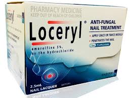 loceryl 2 5ml at health chemist