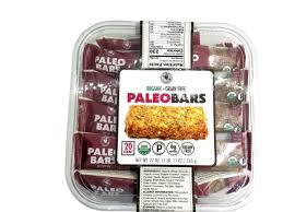 paleo bars nutrition facts eat this much