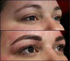 lilypad cosmetica permanent eyebrows