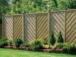 Fencing S Fountain Timber