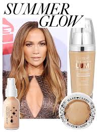 makeup tips for a gorgeous summer glow