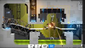 Bridge Constructor Portal Is Now Available On The Windows Store