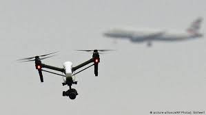 germany s airports against drones