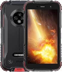 rugged smartphone doogee phone 4350mah