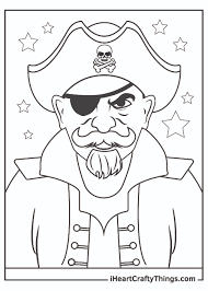 Keep your kids busy doing something fun and creative by printing out free coloring pages. Pirates Coloring Pages Updated 2021