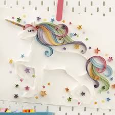 I recommend using cardstock for both the ears and horns. Ideas 17 Delightful Unicorn Craft Ideas