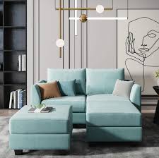 14 best small sectional sofas in 2023