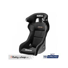 Sparco Circuit Qrt Gaming Seat Rally