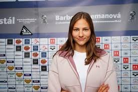 There are 20+ professionals named barbora zemanová, who use linkedin to exchange. Seemanova Sundala Plavky A Navlekla Rukavice Au To Je Sikana Utikala Nakonec Sport Cz