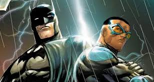 Dc collectibles batman black & white: Long Term Plans For New Black Batman Says Dc Fandomwire