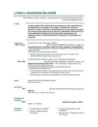 This example Example Of Cover Letter New Graduate Nurse we will give you a  refence start on building resume you can optimized this example resume on     